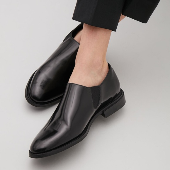 COS Shoes - SOLD!!!! NWT COS Slip On Leather Shoes